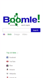 Mobile Screenshot of boomle.com
